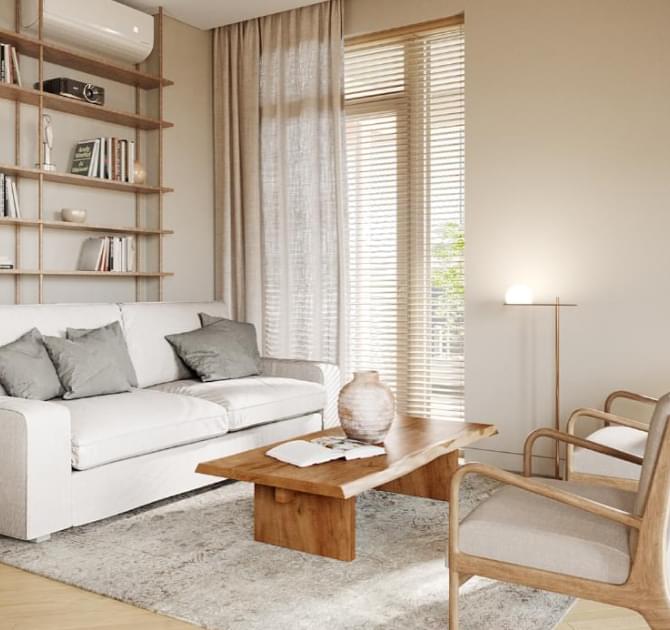 Изображение интерьера