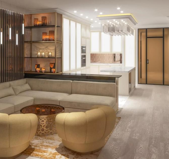 Изображение интерьера