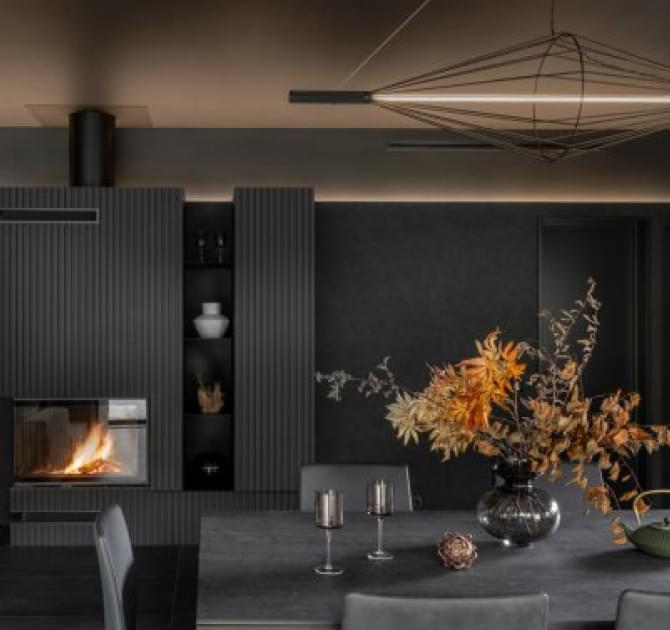 Изображение интерьера