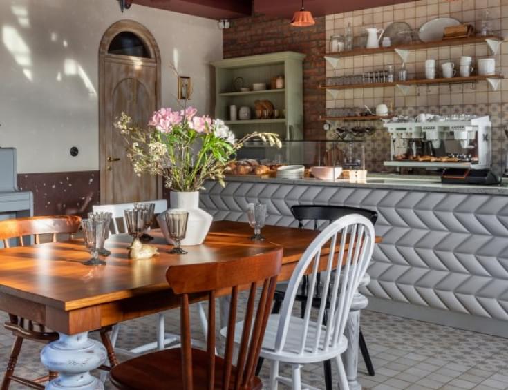 Изображение интерьера